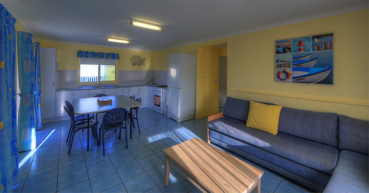 Beachcomber Holiday Park Potato Point Dış mekan fotoğraf